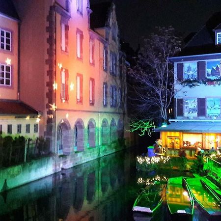 Gite Hopla 2 Chambres Colmar Zewnętrze zdjęcie