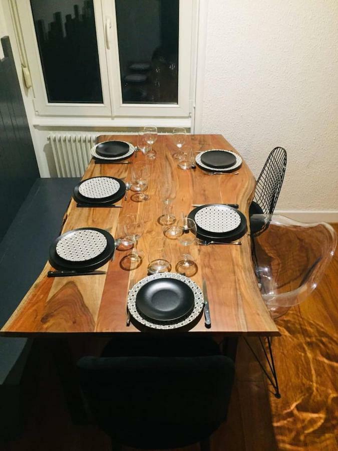 Gite Hopla 2 Chambres Colmar Zewnętrze zdjęcie