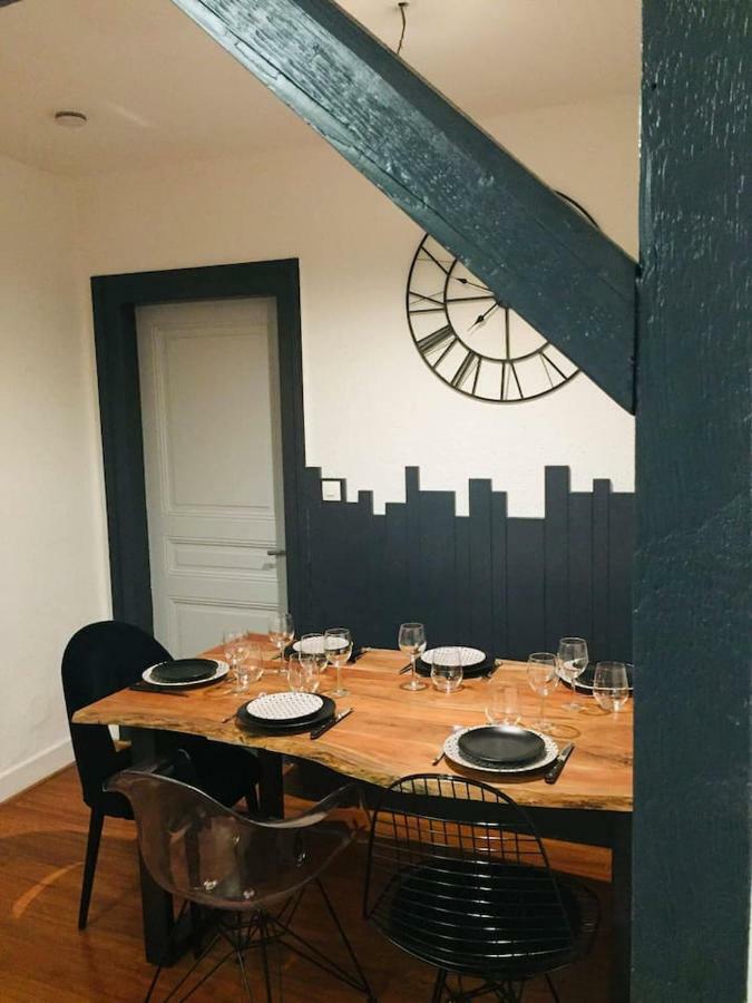 Gite Hopla 2 Chambres Colmar Zewnętrze zdjęcie