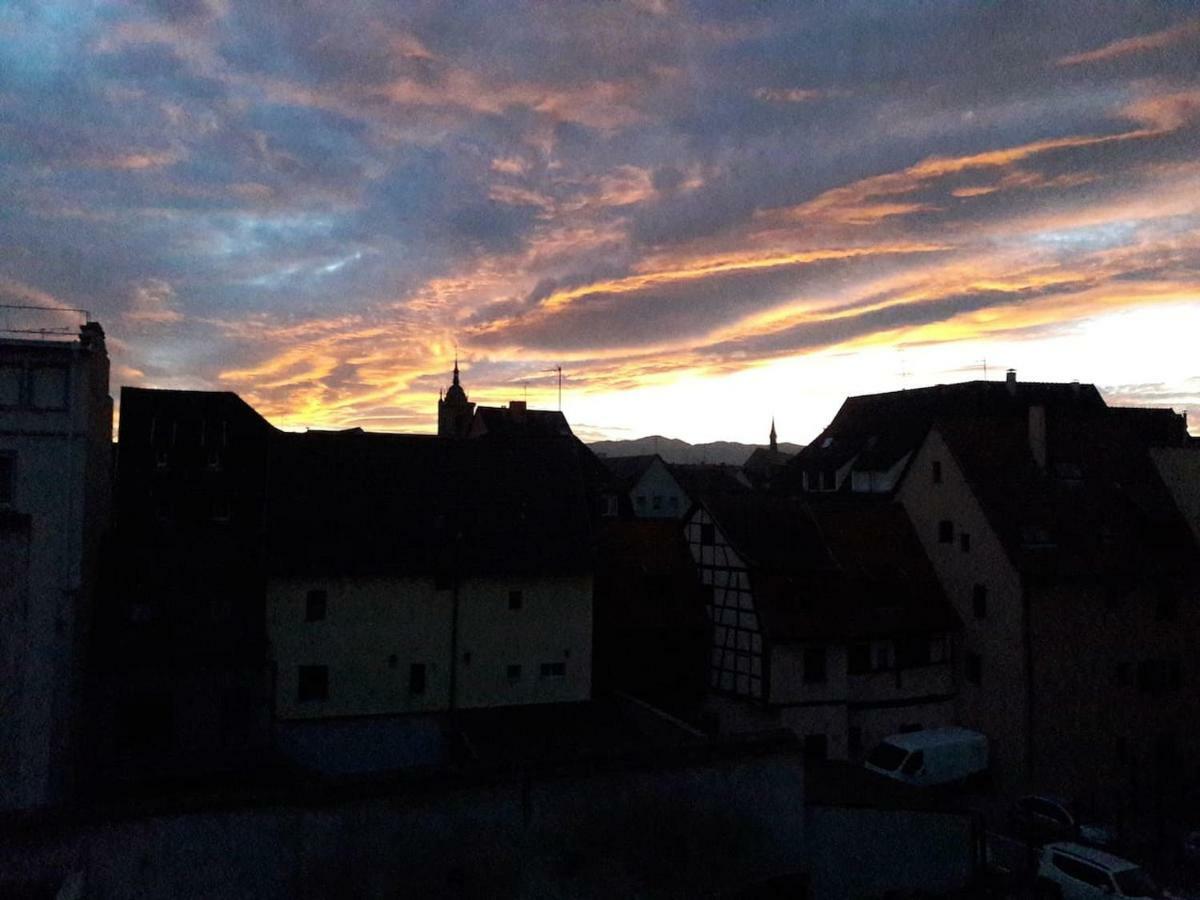 Gite Hopla 2 Chambres Colmar Zewnętrze zdjęcie