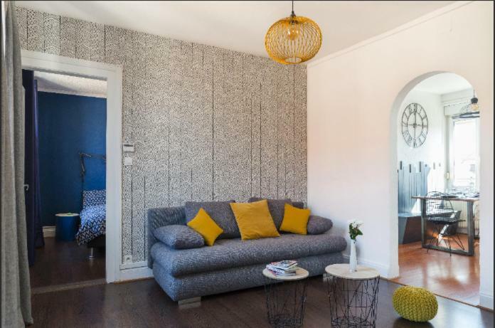Gite Hopla 2 Chambres Colmar Zewnętrze zdjęcie